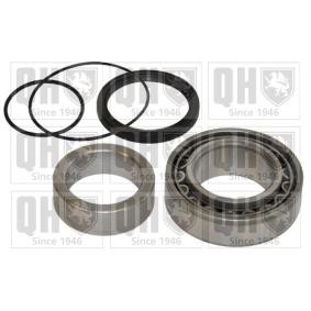 Achetez des Kit de roulement de roue QUINTON HAZELL QWB1192 à prix pour 85,68&nbsp;&euro;