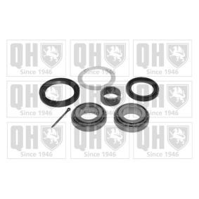 Achetez des Kit de roulement de roue QUINTON HAZELL QWB126C à prix pour 64,66&nbsp;&euro;