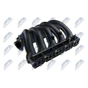 Achetez des Collecteur d'admission NTY BKS-ME-000 à prix pour 167,15&nbsp;&euro;