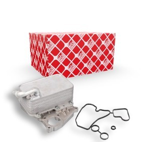 FEBI BILSTEIN 109681 Oljekjøler PORSCHE