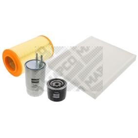 Kjøp Filtersett av MAPCO 68304 til den lave prisen 834,45&nbsp;kr