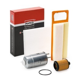 Kjøp Filtersett av MAPCO 68306 til den lave prisen 589,08&nbsp;kr