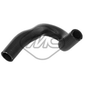 Metalcaucho 98997 Slange, varmeutveksler-oppvarming HYUNDAI