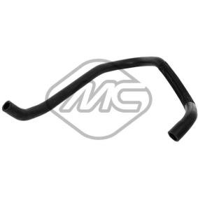 Metalcaucho 99005 Slange, varmeutveksler-oppvarming HYUNDAI