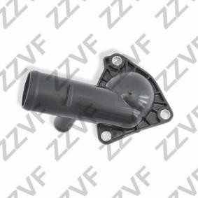 ZZVF ZVG723 Kjølevæskeflens HYUNDAI ix35