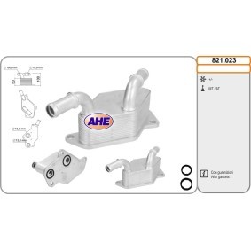 Kjøp Oljekjøler, motorolje av AHE 821.023 til den lave prisen 1255,09&nbsp;kr