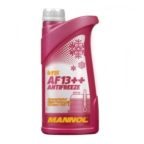 MANNOL MN4115-1 Liquide de refroidissement MAZDA