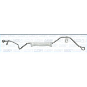 AJUSA OP10135 Oljeledning, lader HYUNDAI ix35