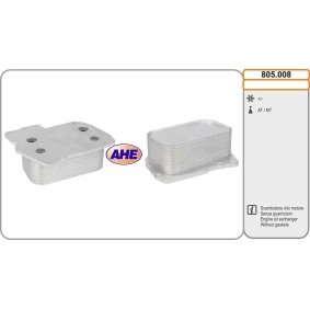 Kjøp Oljekjøler, motorolje av AHE 805.008 til den lave prisen 1304,85&nbsp;kr