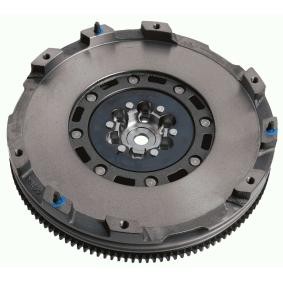 SACHS 2294 701 051 Svinghjul HYUNDAI ELANTRA