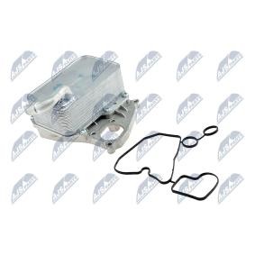 NTY CCL-AU-028 Oljekjøler PORSCHE