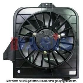 AKS DASIS 528013N Ventilateur moteur DODGE