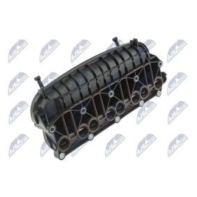 Achetez des Collecteur d'admission NTY BKS-VW-012 à prix pour 86,02&nbsp;&euro;