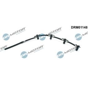 DR.MOTOR AUTOMOTIVE DRM01148 Slange, lekkasje brennstoff HYUNDAI ix35