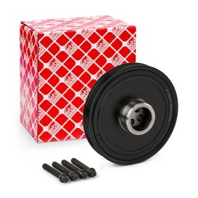Achetez des Poulie damper (vilebrequin) FEBI BILSTEIN 176427 à prix pour 145,71&nbsp;&euro;