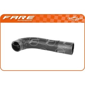 FARE SA 25411 Slanger og ledninger HYUNDAI H-1 Kassevogn