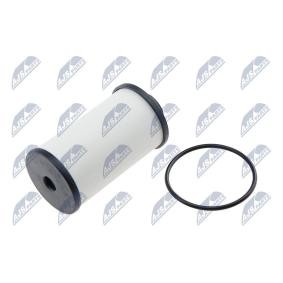 NTY FSF-AU-012 Filtre boite automatique SKODA SUPERB (3V3)