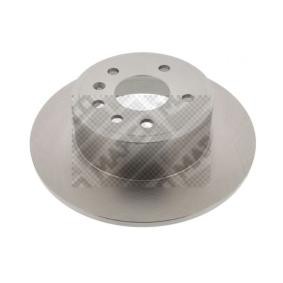 Kjøp Bremseskive av MAPCO 15854 til den lave prisen 378,92&nbsp;kr