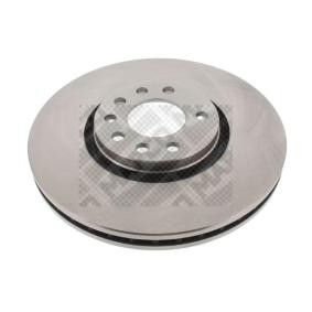 Kjøp Bremseskive av MAPCO 25703 til den lave prisen 637,17&nbsp;kr