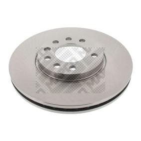 Kjøp Bremseskive av MAPCO 25708 til den lave prisen 619,16&nbsp;kr