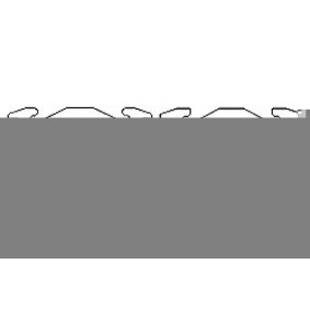 Kjøp Bremseklosser av MAPCO 6181 til den lave prisen 389,66&nbsp;kr