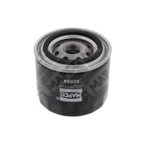 Achetez des Filtre à huile MAPCO 62004 à prix pour 13,53&nbsp;&euro;