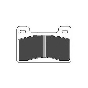 Kjøp Bremseklosser av MAPCO 6304 til den lave prisen 338,42&nbsp;kr