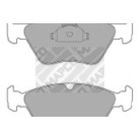 Kjøp Bremseklosser av MAPCO 6459 til den lave prisen 82,79&nbsp;kr