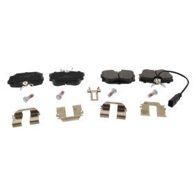 Kjøp Bremseklosser av MAPCO 6541 til den lave prisen 263,51&nbsp;kr