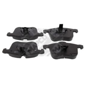 Kjøp Bremseklosser av MAPCO 6829 til den lave prisen 290,72&nbsp;kr