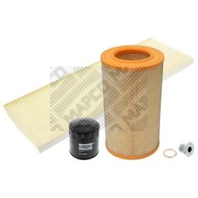 Kjøp Filtersett av MAPCO 68925 til den lave prisen 303,46&nbsp;kr