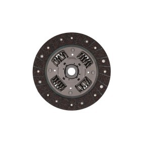 KAMOKA DC084 Koplingsskive HYUNDAI ELANTRA