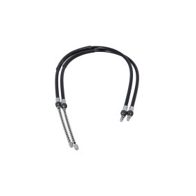 KAMOKA 1190391 Håndbrekkwire SMART FORTWO Cabrio (450)