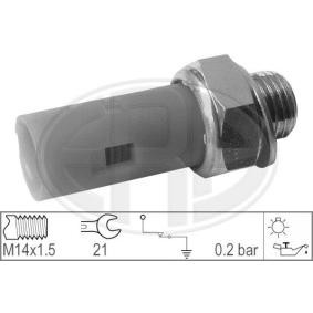 Achetez des Capteur de pression d'huile ERA 330027 à prix pour 10,80&nbsp;&euro;