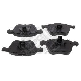 Kjøp Bremseklosser av MAPCO 6886 til den lave prisen 279,93&nbsp;kr