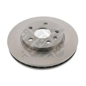 Kjøp Bremseskive av MAPCO 25716 til den lave prisen 739,28&nbsp;kr