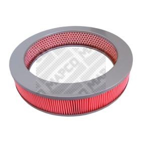 Achetez des Filtre à air MAPCO 60567 à prix pour 14,17&nbsp;&euro;