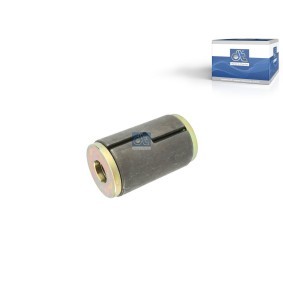 DT Spare Parts 5.10108 Lame de ressort VOLVO