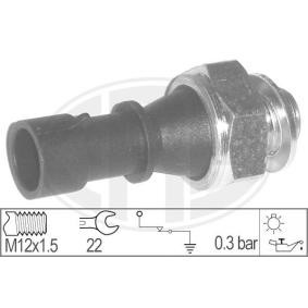 Achetez des Capteur de pression d'huile ERA 330772 à prix pour 7,30&nbsp;&euro;