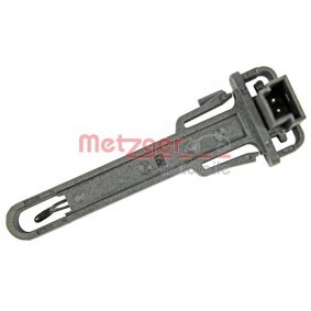 METZGER 0905428 Sensor, innetemperatur BMW