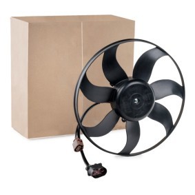 RIDEX 508R0033 Ventilateur moteur SKODA