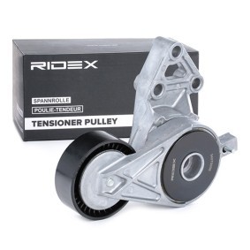 RIDEX 540T0009 Galet tendeur de courroie d'accessoire SKODA