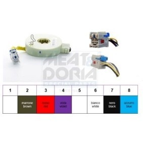 MEAT & DORIA 93057 Rattvinkelsensor FORD USA