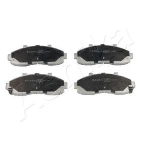 Achetez des Plaquettes de frein ASHIKA 50-K0-001 à prix pour 23,88&nbsp;&euro;