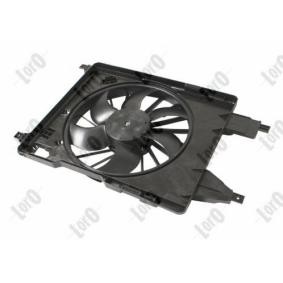ABAKUS 042-014-0007 Ventilateur moteur DODGE