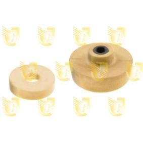 UNIGOM 392308 Fjærbein hjullagerkasse MINI