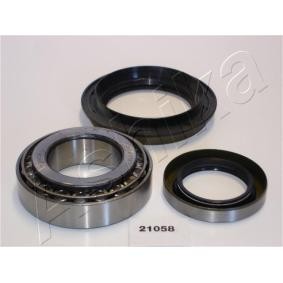Achetez des Kit de roulement de roue ASHIKA 44-21058 à prix pour 33,14&nbsp;&euro;