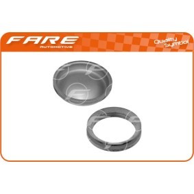 FARE SA 4719 Bague étanchéité roulement avant PEUGEOT 206 CC (2D)