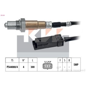 Achetez des Sonde lambda KW 498 205 à prix pour 86,95&nbsp;&euro;