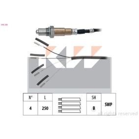 Achetez des Sonde lambda KW 498 240 à prix pour 87,09&nbsp;&euro;